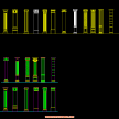 几个建筑装饰柱
