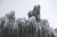 2009年的第一场雪（北京）