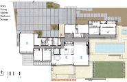 【住宅】Garay House by Swatt Miers Architects