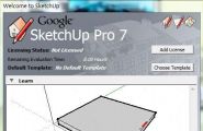 Google SketchUp Pro 7.0.8657 发布（本站提供下载）