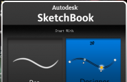 autodesk sketchbook designer 2014