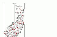 建筑分析图—流线分析