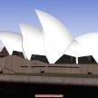 悉尼歌剧院Sydney_Opera_House