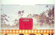可口可乐1936-1972年的海报秀，经典、耐看。