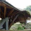 南昆山十字水的竹桥