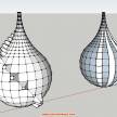 玩转Sketchup中的虚线