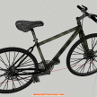 【分享】精细自行车模型