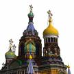 俄罗斯滴血大教堂(模型分享)