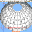 轻松几步完成欧式穹顶建模！（建模时间五分钟)