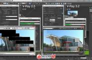 VRay 1.5到VRay 3.2的性能对比