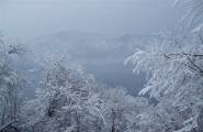 几年前的拍雪景，现在回忆满满。