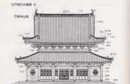 日本社寺建筑图纸