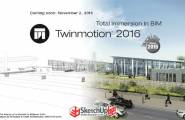 [Twinmotion]NEWS！Twinmotion2016预告发布-新功能介绍