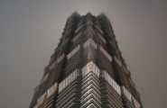 跟着我的照片登上中国大陆第一高楼-上海环球金融中心