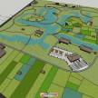 湿地公园景观设计LUMION效果图附模型