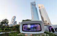 迪拜土豪把建筑3D打印出来了！