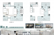 毕业设计—图文信息中心与行政办公楼设计