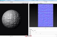 PixPlant：无缝贴图、法线贴图、置换贴图、高光贴图制作大师