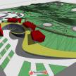 红歌纪念馆概念设计