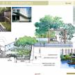 长沙华银中式小区景观设计文本+CAD扩初设计施工