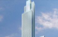 德国GMP：深圳商贸中心大厦设计方案