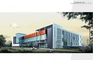 东莞职业技术学校建筑设计方案