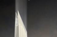 SOM——深圳中航工业广场建筑方案文本AVIC Plaza