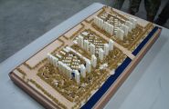 建筑住宅模型