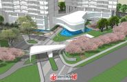 深圳大百汇高新技术产业园景观概念设计方案——ACOM