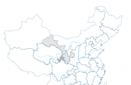 中国AI地图