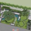 精致新中式庭院项目自建模型，分享下载！