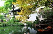 中国古典园林艺术中意境美的创造方法