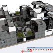 SU精品模型：中式偏现代别墅超精细贴图建筑模型