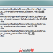 sketchup2018安装好启动提示插件错误Load Errors