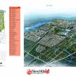 安徽省蚌埠市湖东片区总体发展概念规划-美国W&R作品