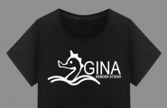 GINA海马logo