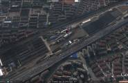 工业上海之——上海地铁停车场