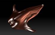 Space ship....................... Zbrush