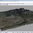 Rhino VS WorldMachine高精度低面数真实地形建模视频教程