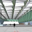 国际会展中心工程文体建筑（CAD+SU+文本）