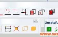 CAD Toolbar For SU  富农汉化版