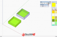 材质翻面 S4U Material v1.1.0 SketchUp插件下载