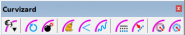 Curvizard (曲线工具，曲线优化工具，曲线编辑)  v2.4a  SketchUp