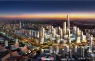 同济项目-四川省成都天府新区城市设计