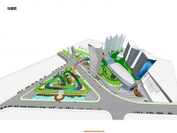 城市综合体商业概念方案