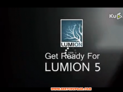 lumion5.0震撼面世