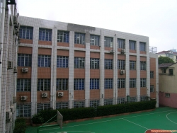 上海市第二初级中学校舍改造方案设计