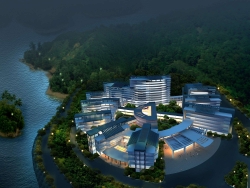 广东惠州市中心人民医院投标方案