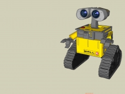 超可爱WALL-E 瓦力