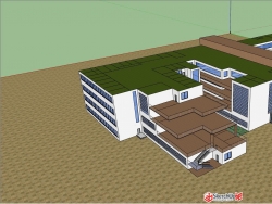 医院门诊楼设计方案